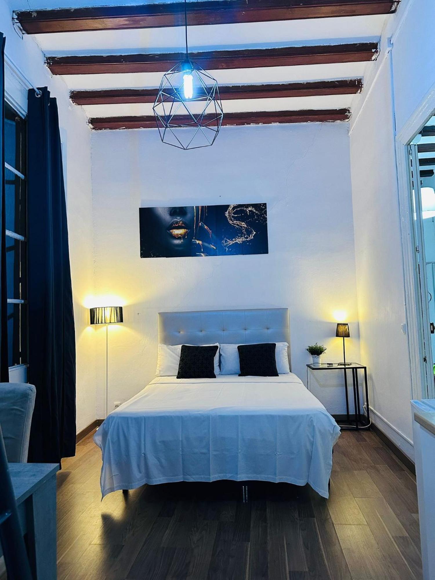 ברצלונה Central Cozy Suite מראה חיצוני תמונה