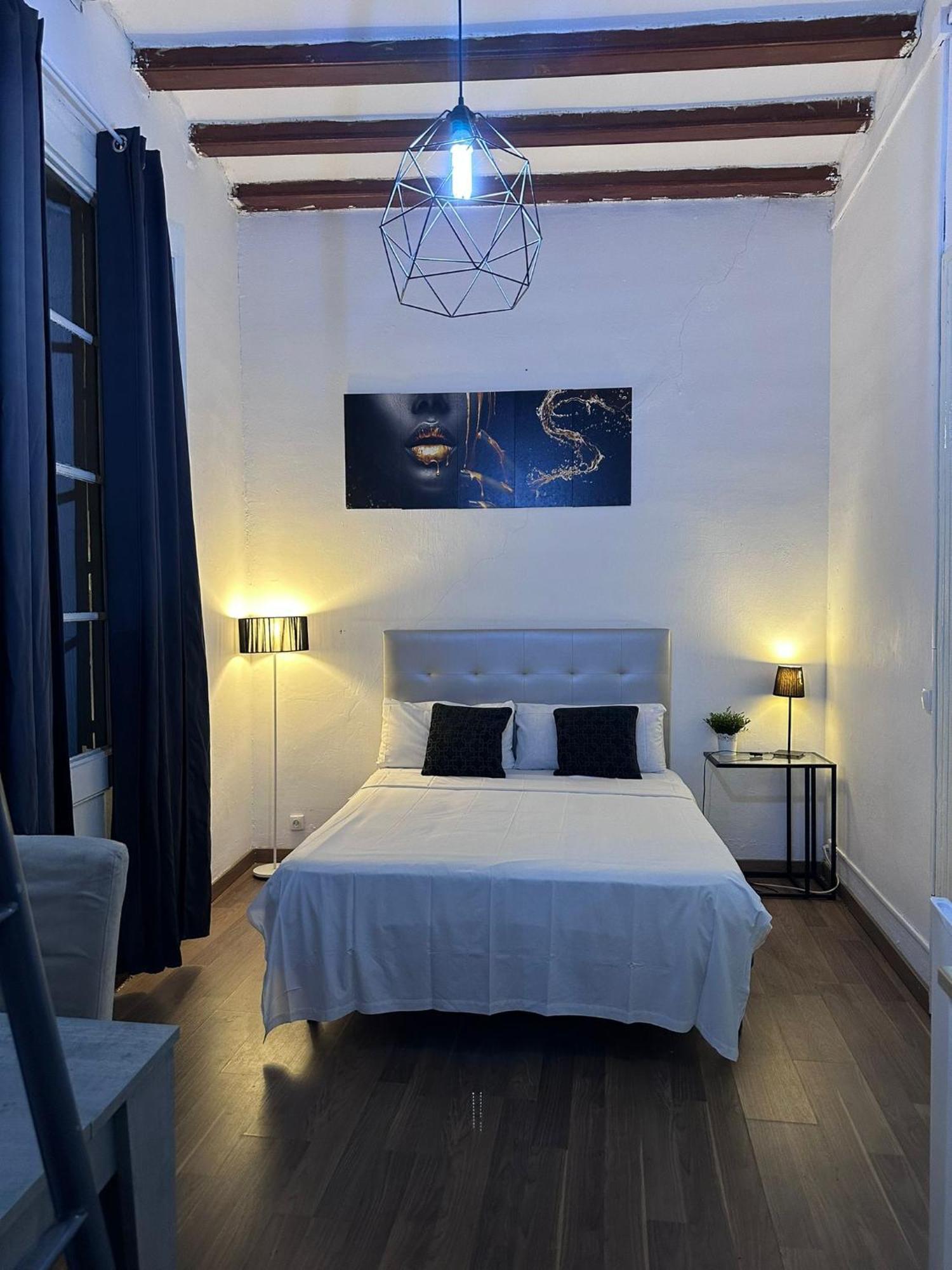 ברצלונה Central Cozy Suite מראה חיצוני תמונה