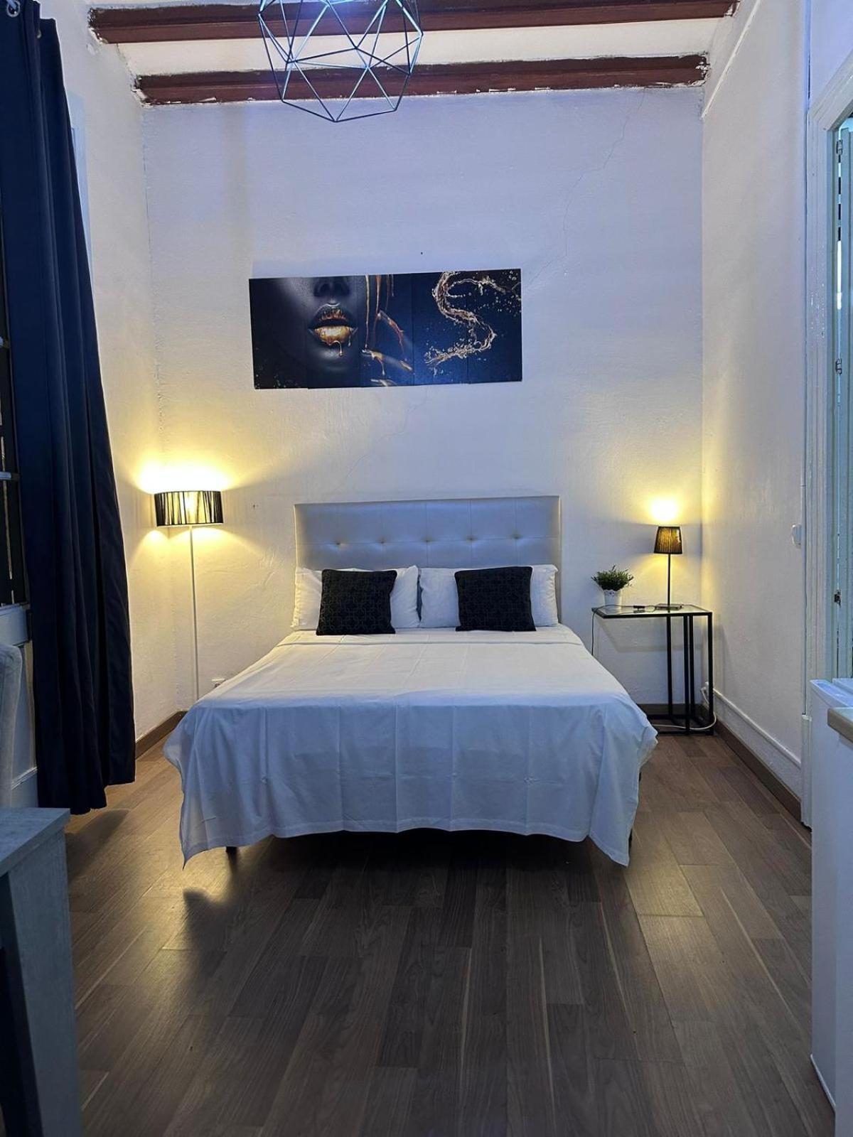 ברצלונה Central Cozy Suite מראה חיצוני תמונה