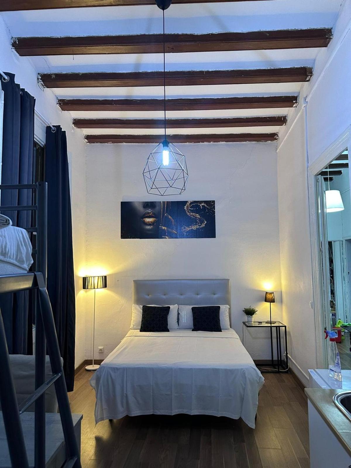 ברצלונה Central Cozy Suite מראה חיצוני תמונה